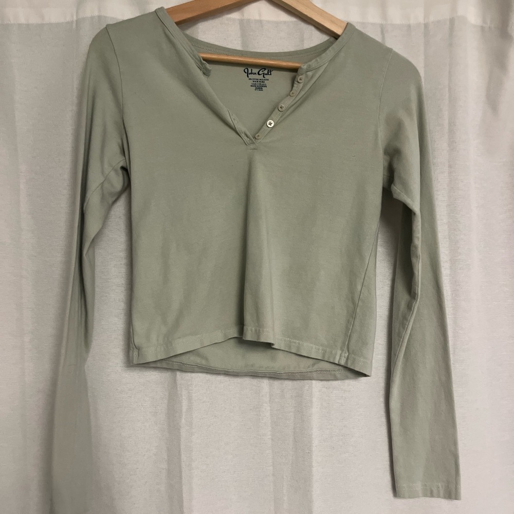 John Galt Henley Top